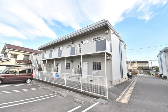 太田田園ハイツC・D