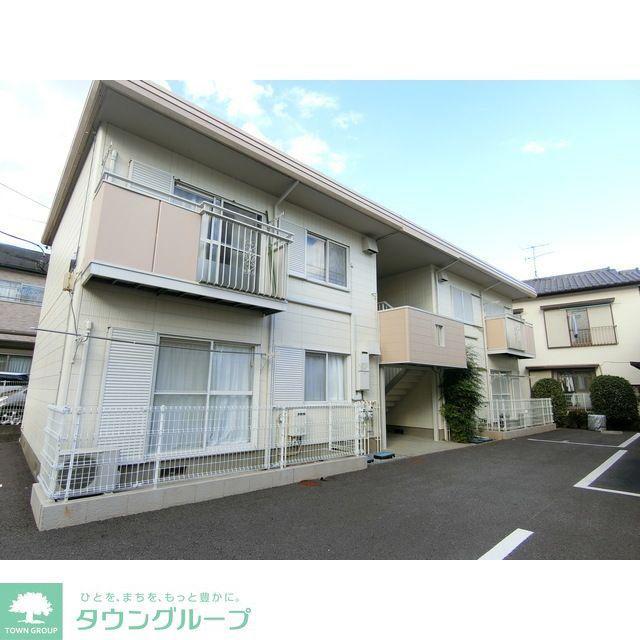 グランドール山田A棟・B棟