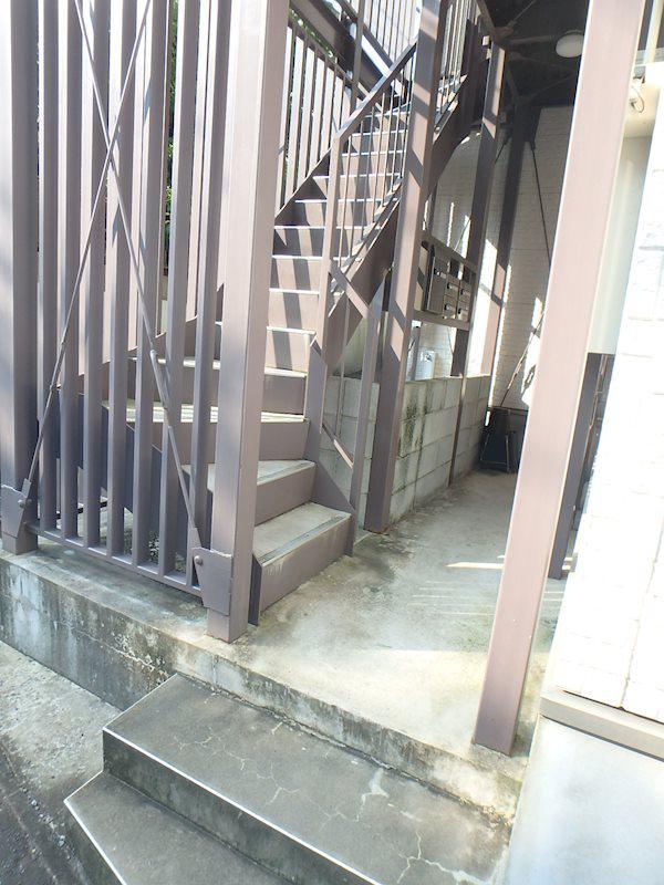 ラビングパレス東伏見
