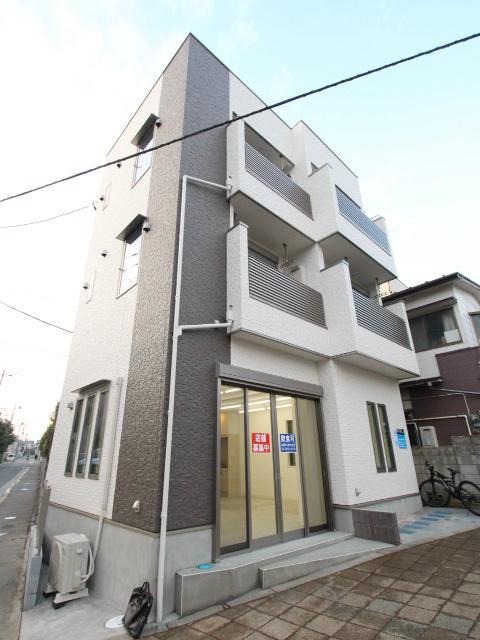 ラビングパレス東伏見