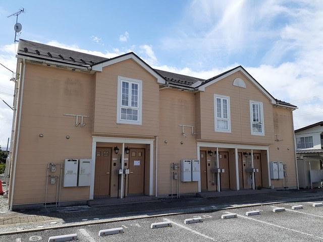 アイランドヘヴンII(2DK/2階)