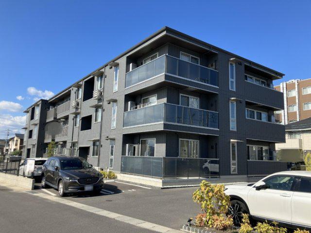 ＪＲ山陽本線 倉敷駅 徒歩4分 3階建 築5年