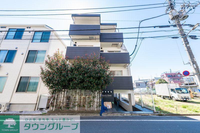 ビバリーホームズ氷川台