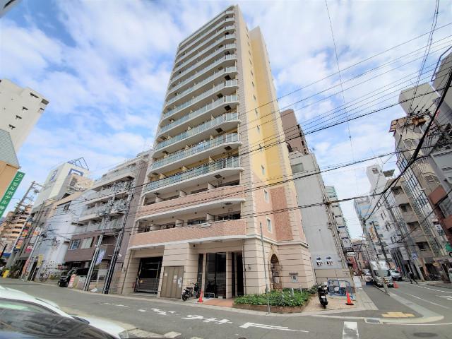 エステムコート三宮駅前IIアデシオン