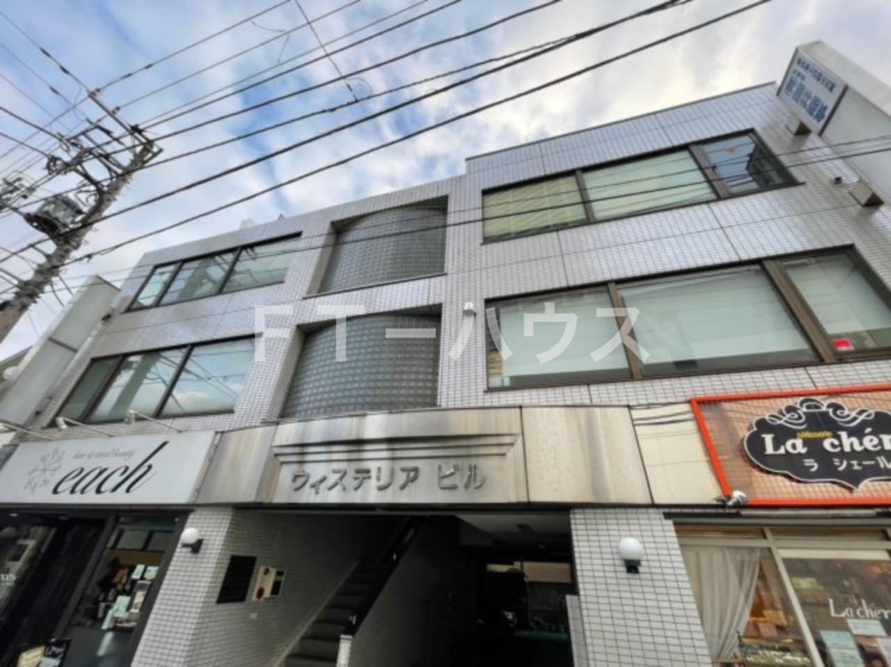 ウィステリアビル津田沼