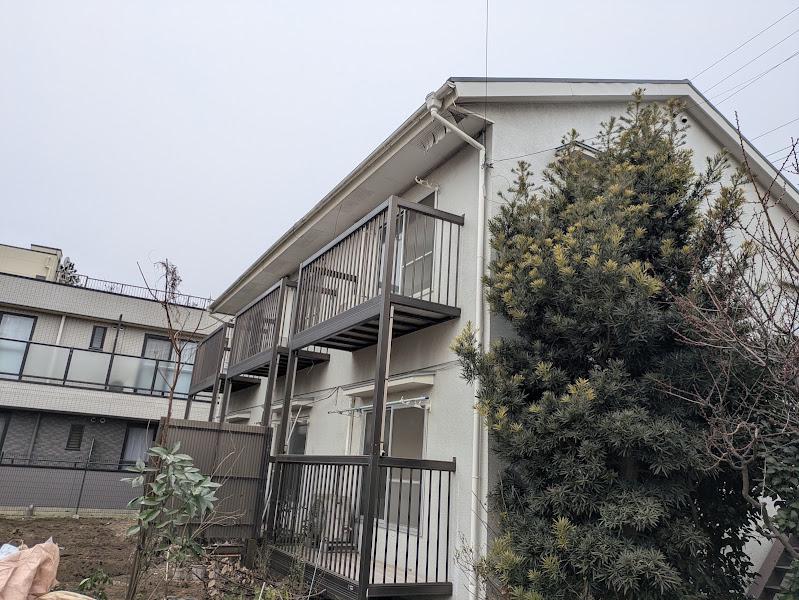 フェリース中村(1K/1階)
