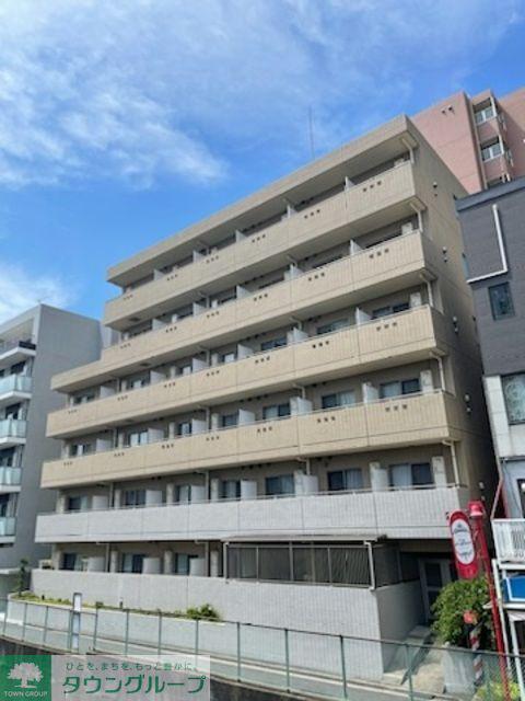ガーラ新宿下落合