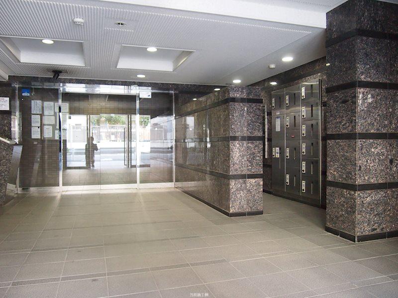 ルーブル上池台壱番館