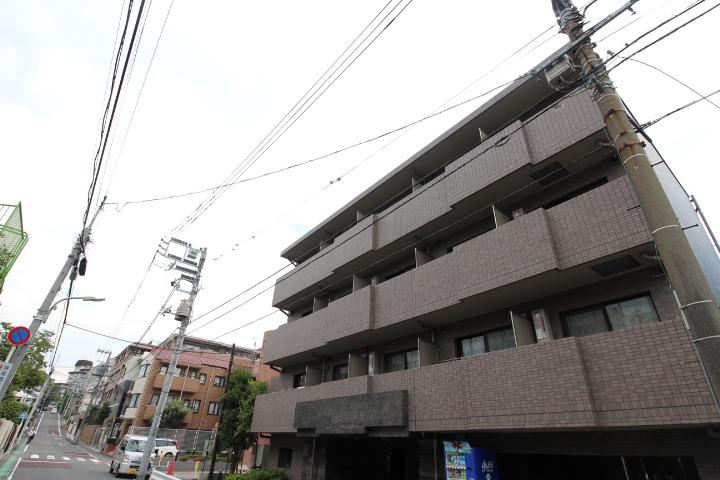 ルーブル上池台壱番館