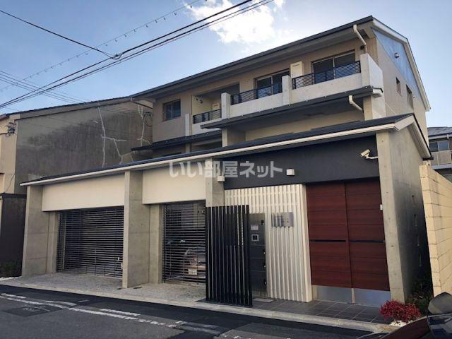 コンフォールパレ新町二条