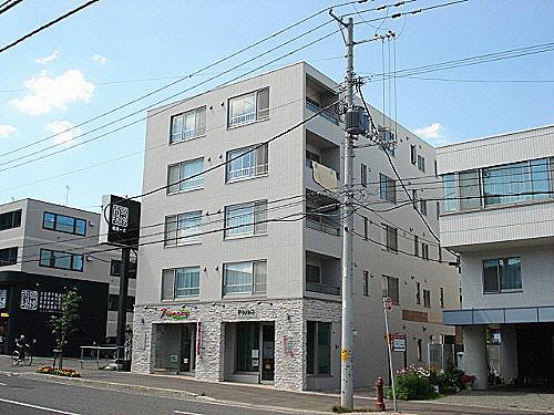 さくら月寒西