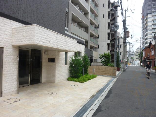レジュールアッシュ梅田レジデンス