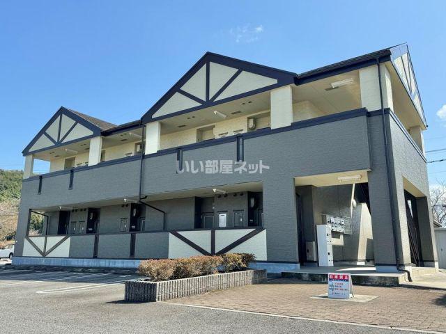 サニーリバーA棟