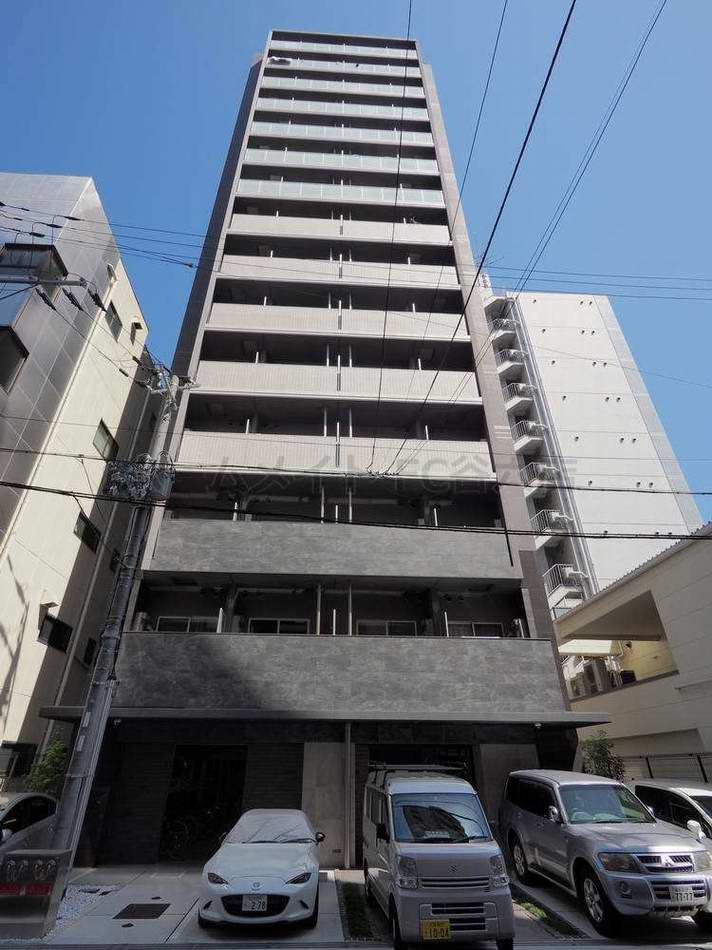 ファーストステージ江戸堀パークサイド