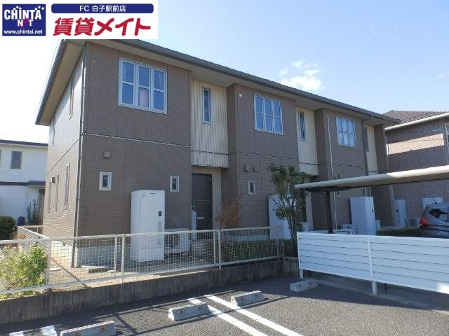 パークプレッソ A棟