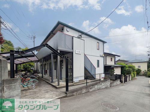 サクセス南館(1K/1階)