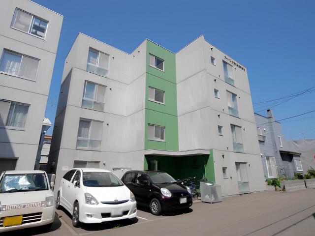 アーバンクラスタ南平岸VII