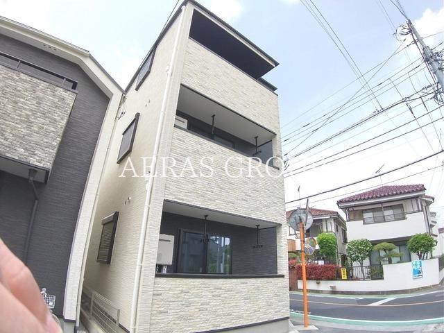MELDIA西立川(1K/2階)