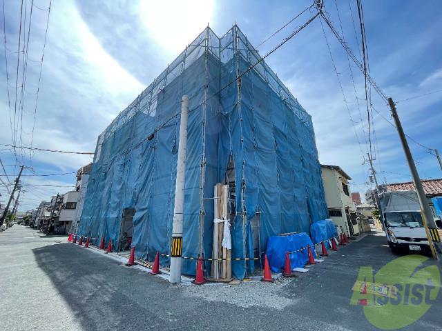 フジパレス吹田金田公園