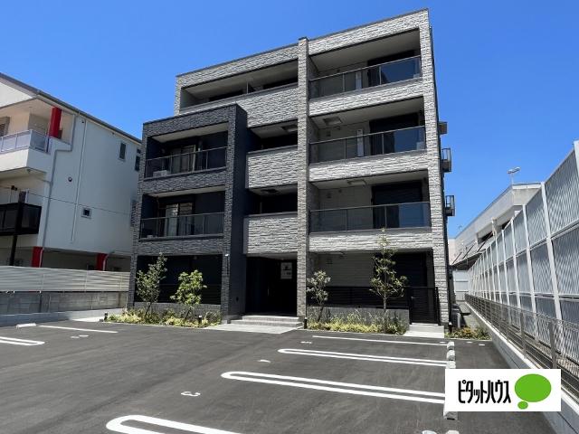 ＪＲ阪和線 紀伊中ノ島駅 徒歩10分 4階建 築3年