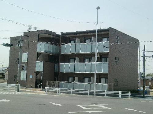 レオパレスPINES寿