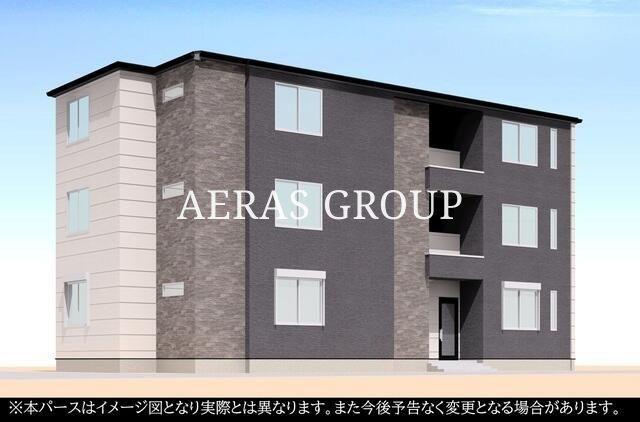 KEIAI RESIDENCE 北戸田IV(1LDK/3階)
