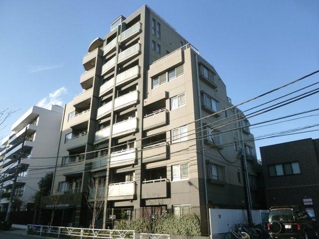 THEパームス代々木上原ヴェールテラス