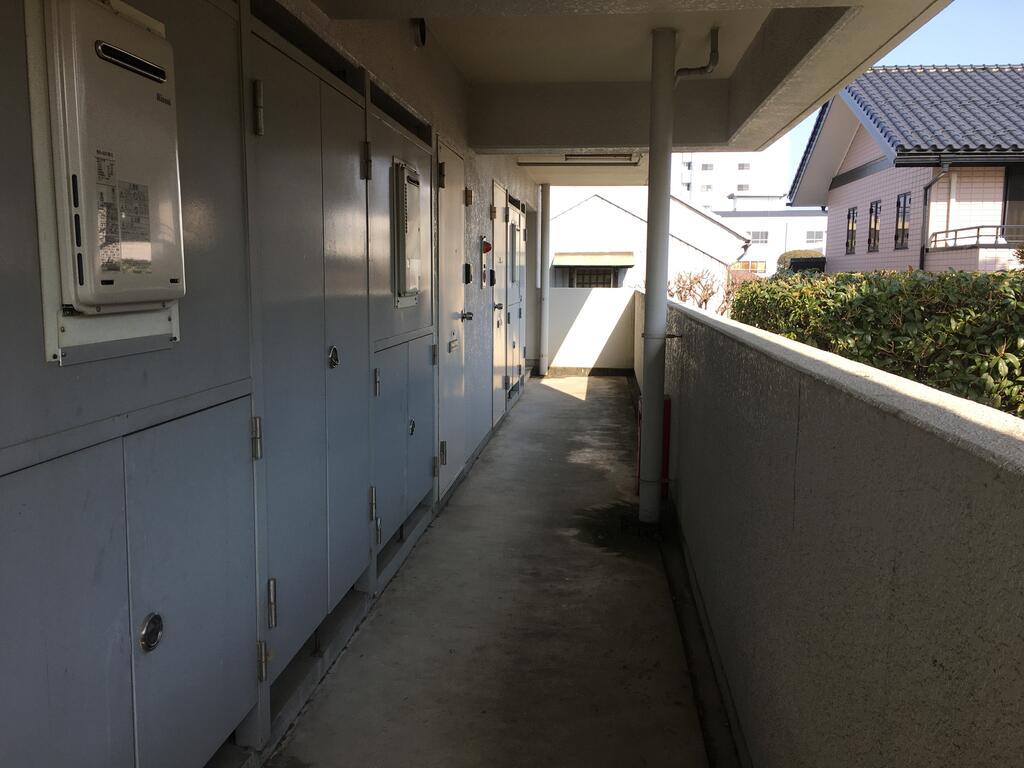 清水マンション