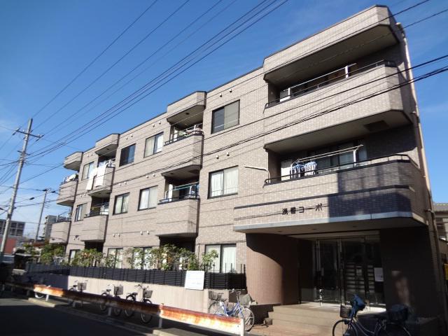浅香コーポ(2LDK/3階)