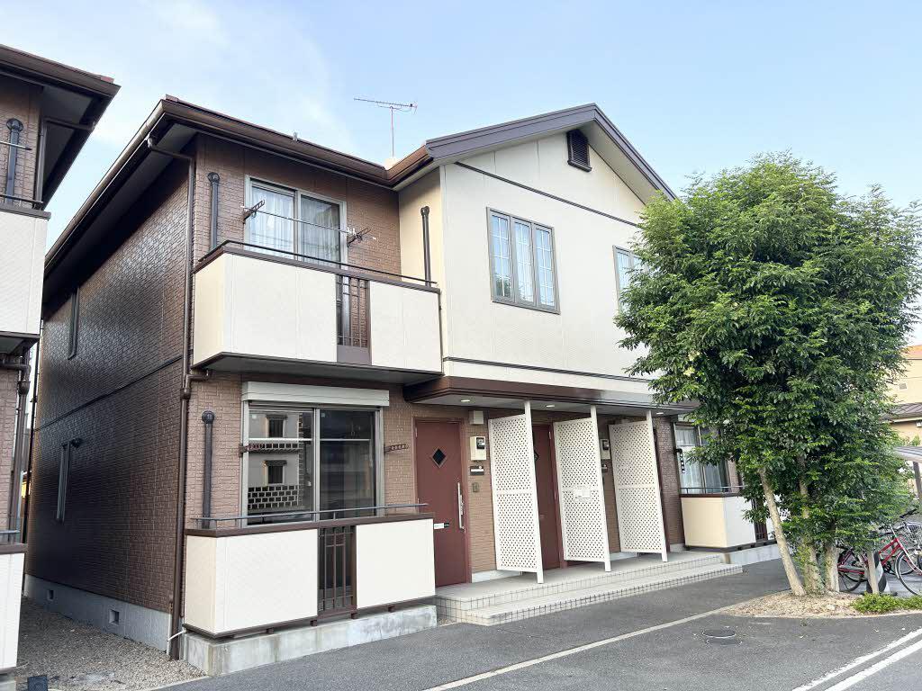 シャーメゾンみずほB棟