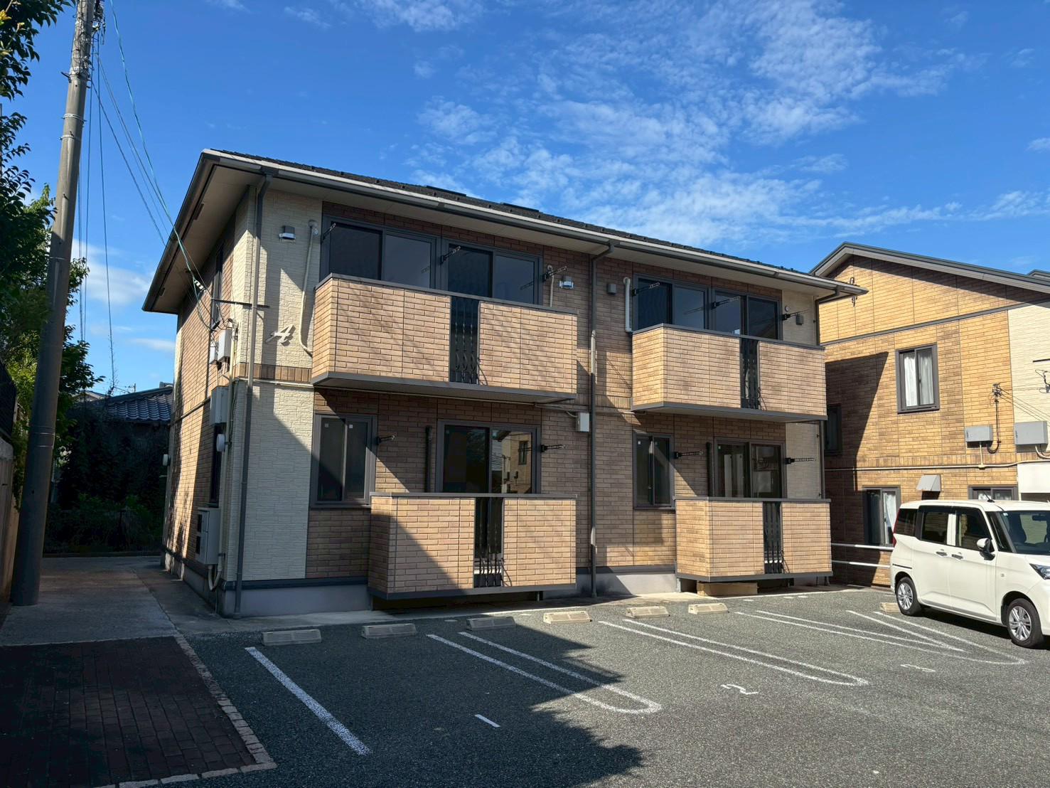 イムウッド山の手A棟