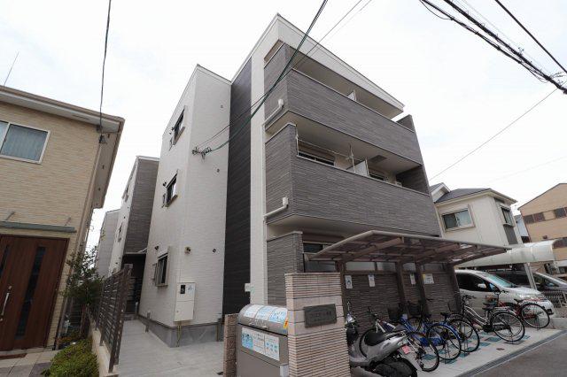 クリエオーレ横堤