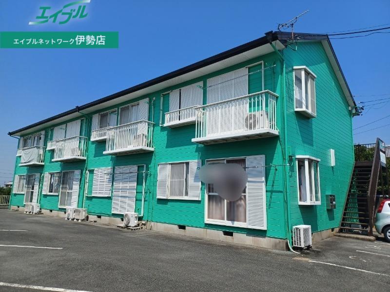 コーポうららか(3DK/1階)