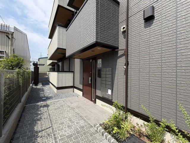 GRAMM竹田B棟
