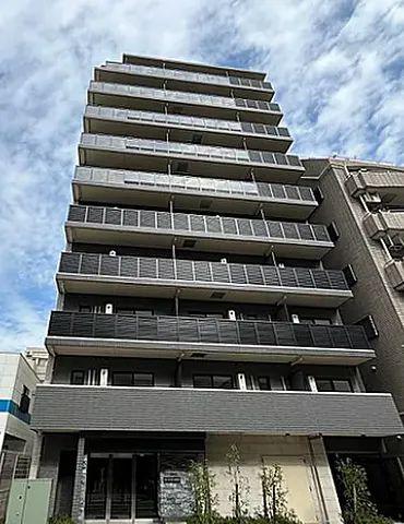 BRICK RESIDENCE 築地明石町