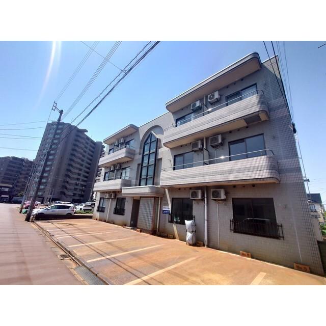 アクアポリス長岡