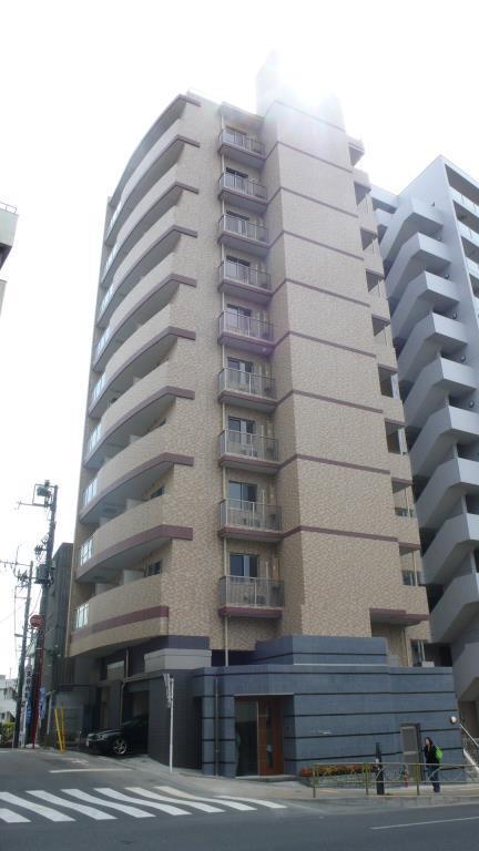 リュクス高輪台