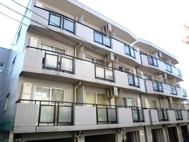 アルファ王子本町イースト(1K/1階)