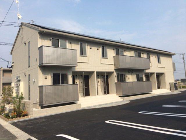 イオメールかんだ B棟