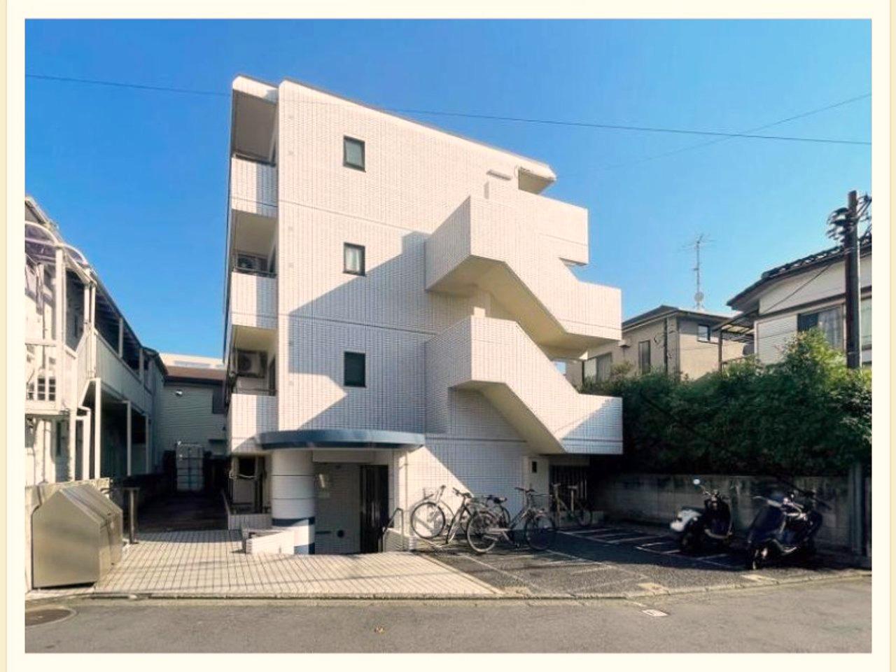 セントラル大森
