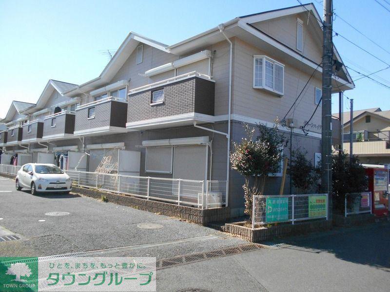 グリーンハイツ