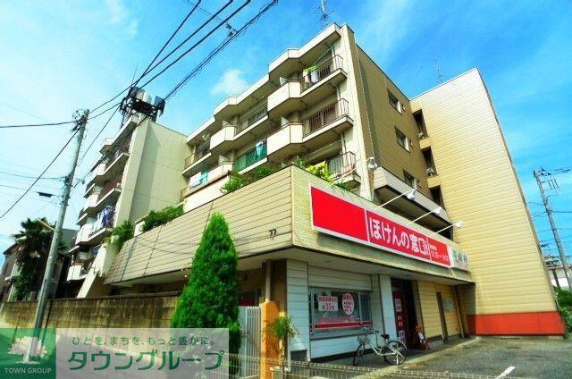 パークワイズ東村山
