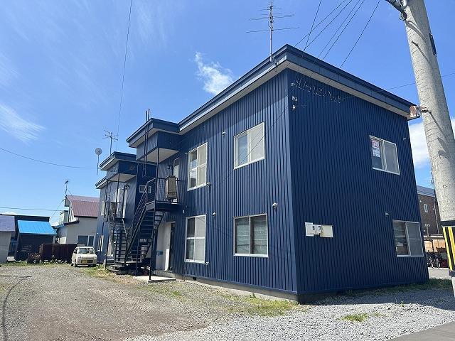 北門19ハイツA