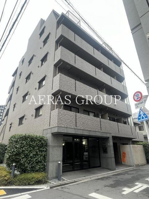 ルーブル中野坂上伍番館