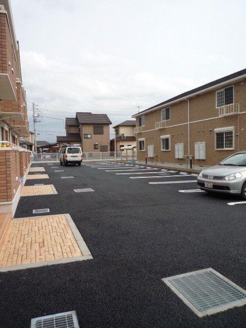 サンリット・ガーデンA