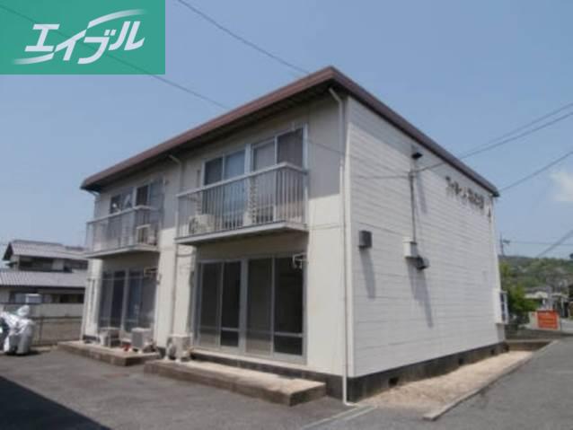 ファミール桃の郷A棟