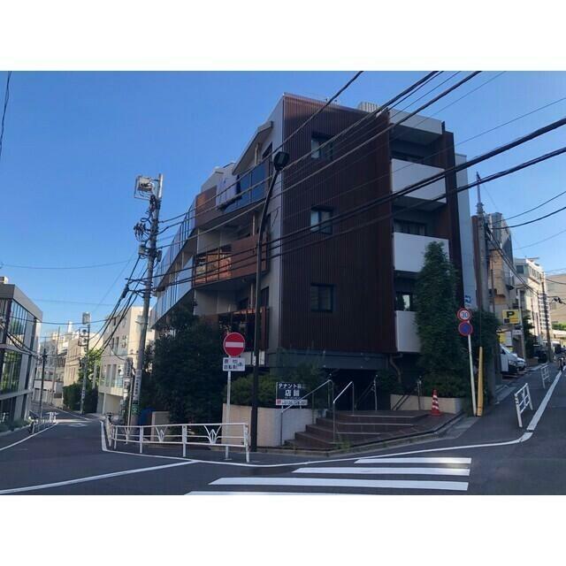 スタイリオ渋谷南平台 部屋番号202