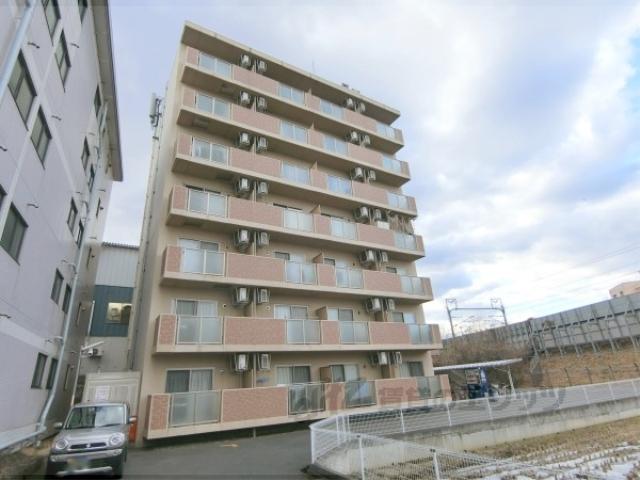 ＪＲ東海道本線 瀬田駅(滋賀) 徒歩30分 7階建 築20年