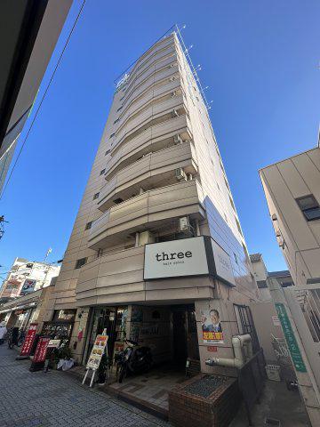 阿倍野橋山よしハイツ