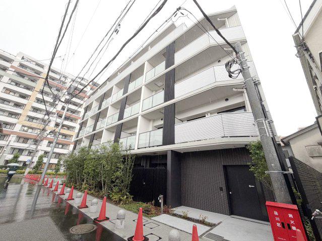 ベルファース品川大井町